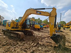 100% Original Japan Used Cat 308E2 Excavator 8 Ton Mini Hydraulic Crawler Digger Motor Core Component MOOG Hydraulic Pump Liyuan - Product Image 5