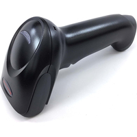 Escáner de Mano de Códigos de Barras 1D y 2D con Imagen Omnidireccional de 1450G para Honeywell Voyager, Incluye Cable USB