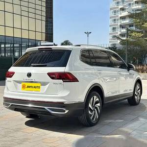 <span class=keywords><strong>Tiguan</strong></span> L 1.5T 118kW 6.6L/100km Automático 2WD Usado con Pintura Original, SUV para Exportación Internacional - Product Image 4