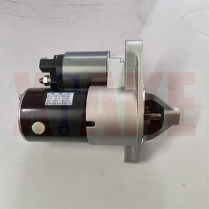 Démarreur moteur Assy pour FAW JIABAO V80 FAW Jiefang T80 (ramassage) FAW <span class=keywords><strong>Mamut</strong></span> T80 1.3L I4 1.5L I4 - Product Image 3