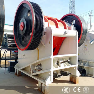 Hard Rock Jaw Crushers <b>Stone</b> Breaker Breaking <b>Machine</b> Iso Certificate Jaw Crusher Exporter Large Scale Jaw Crusher for Stones - Product Image 5