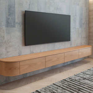 Настенный ТВ-шкаф для гостиной - Product Image 1