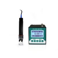 Analyseur chimique industriel en ligne Yheng, pH-mètre ORP pour la surveillance continue du pH et de la température des solutions