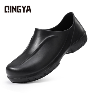 slip-resistant dress shoes for restaurant workers Genuine Grip 7100-9.5W Men's Comfort Oxford Work Black For extra comfort Delobi Non-Slip Work Boots For