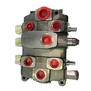 วาล์วควบคุมการทำเหมืองแบบแยกส่วน Etlhyd Durability Electro-Hydraulic Control สำหรับ Parker Series VP170 K170LS VA450 PC25 <span class=keywords><strong>VPL</strong></span> - Product Image 6