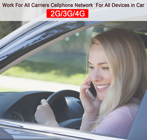 Amplificateur de signal de voiture compatible 2G 3G 4G 5G pour camion et bus, tri-bande 700 800 900 1800 2100Mhz, répéteur cellulaire GSM, Plug and Play - Product Image 2