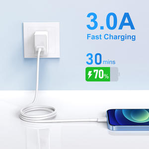 Кабель зарядного устройства для Iphone 14, 13, 12, 11 - Product Image 3