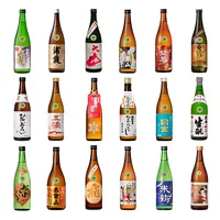 Japan Unique Flavors Seasonal Sake Beverages Maker