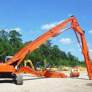 SHANSONG, новый длинный экскаватор, удлиненный рычаг, 16-36 метров, 20-45 тонн, совместимый с насосом коробки передач - Product Image 1