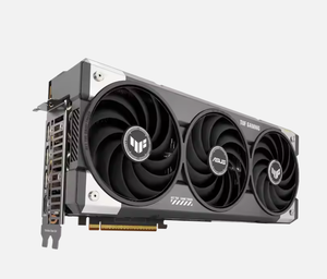 TUF Gaming Radeon <strong>RX</strong> <strong>9070</strong> XT 16GB Desktop GPU with GDDR6 Memory 256-Bit Interface New &amp; Fan Cooler - Product Image 4