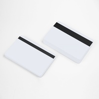 Tarjeta Inteligente NFC en Blanco Imprimible, 13.56mhz, Chip 213/215/216, Tarjeta IC de PVC en Blanco, Tarjeta RFID NFC
