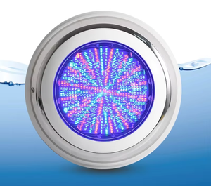 Lámpara LED de Acero Inoxidable para <span class=keywords><strong>Piscina</strong></span>, Montada en la Pared, Adecuada para Piscinas <span class=keywords><strong>y</strong></span> Centros de <span class=keywords><strong>Spa</strong></span> - Product Image 6