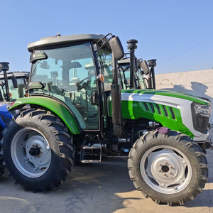 Fornitore OEM/ODM di Trattori Agricoli da 90 CV con 15 Anni di Esperienza nell'Esportazione - Product Image 3