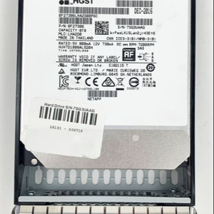 ฮาร์ดไดรฟ์ภายใน SAS ขนาด 10TB รุ่น 5562396-A สำหรับเซิร์ฟเวอร์ HDS VSP G130/G350/G370/G1500 มือสอง มีสินค้าในสต็อก - Product Image 2