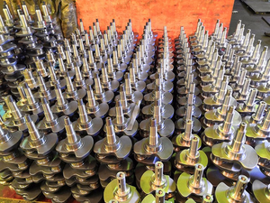 Новый коленчатый вал B38A15A B38 для BMW 1series / 2series / 3series / X1 Mini Cooper 764093005 11217640930 - Product Image 4