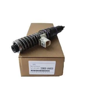 Hàn Quốc Động Cơ Xe <span class=keywords><strong>EUI</strong></span> Đơn Vị Phun Nhiên Liệu 33800-84830 3380084830 BEBE4D21001 21914232 Cho Phổ Biến Đường Sắt Phun - Product Image 1