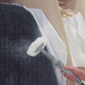 Nettoyeur vapeur électrique portatif pour usage domestique et automobile, prise US/VDE, 900-1050W, garantie 1 an - Product Image 5