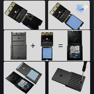 Adattatore di Espansione AOLION AL-XB206301 Serie X S, Convertitore SSD <span class=keywords><strong>M</strong></span>.2 NVMe, Case per Scheda 1TB, Accessori per Giochi Compatibili - Product Image 3