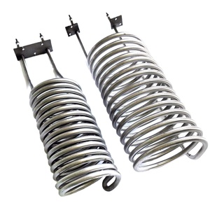 220V 240V 380V 440V yếu tố làm nóng nước ngâm hình ống nóng giá xoắn ốc cuộn dây chèn hình ống nóng - Product Image 2