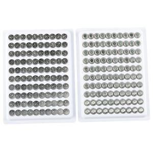 Cuanen-Pila de botón L736 <span class=keywords><strong>Lr</strong></span> <span class=keywords><strong>41</strong></span>, Ag3, Lr41, L736c, para termómetro, gran oferta - Product Image 3