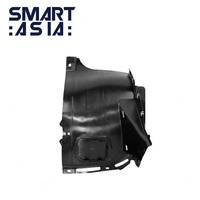 Protection anti-éclaboussures intérieure avant droite, extension de passage de roue avant 5G0805912J pour VW Golf MK7 GTI R SportWagen 2013 2015