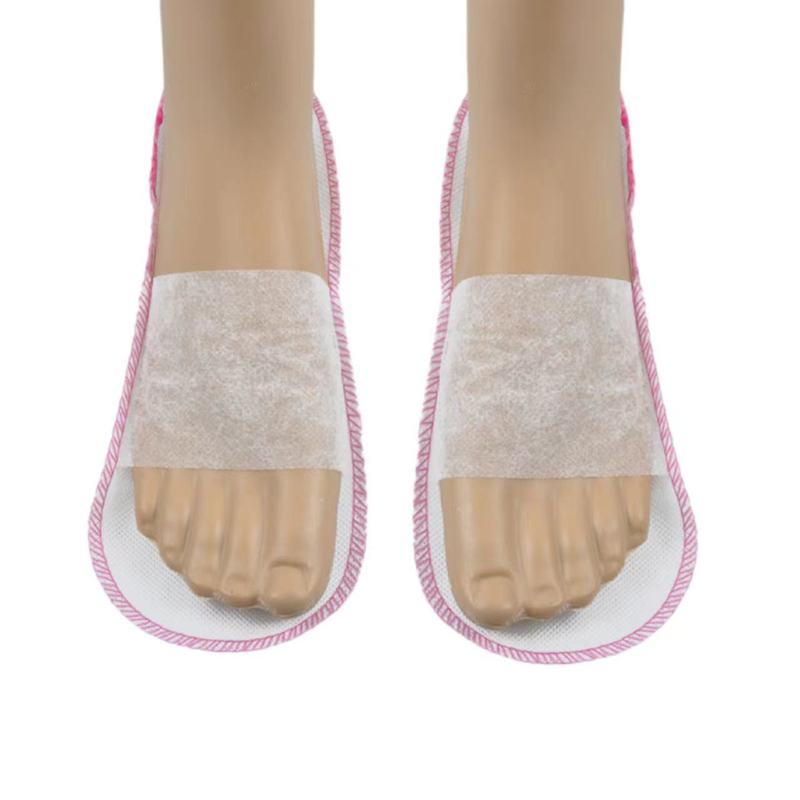 JUENYA Closed Toe Disposable Breathable Non