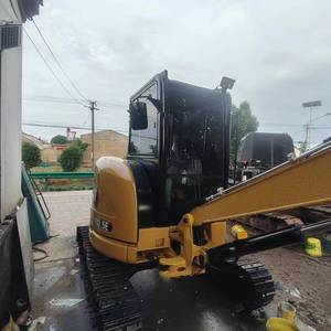 รถขุดมือสอง CAT Caterpillar 303.5e ขนาด 3.5 ตัน สภาพ 90% ใหม่ ได้รับการรับรองมาตรฐาน CE และ EPA รถขุดมือสอง Caterpillar CAT 303.5E มีสินค้าในสต็อก - Product Image 2