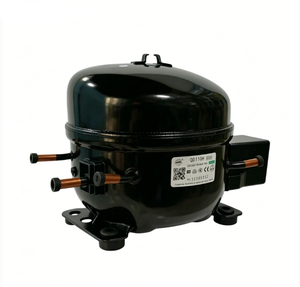 Compresor de Refrigeración Hermético de Pistón <span class=keywords><strong>Wang</strong></span> <span class=keywords><strong>Sheng</strong></span> QD110H para Congelador, Refrigerador y Vitrina, Cobre R134a 240W 12kg - Product Image 3