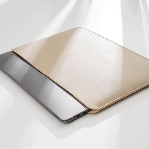 Funda para portátil, estilo sobre, para portátiles de 13-16 pulgadas, ligera y resistente a arañazos, para uso diario y viajes - Product Image 3