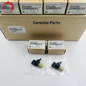 Capteur de position du vilebrequin de qualité authentique pour moteur automobile 39180-23500 pour Hyundai Elantra Kia Cerato 3918023500 - Product Image 1