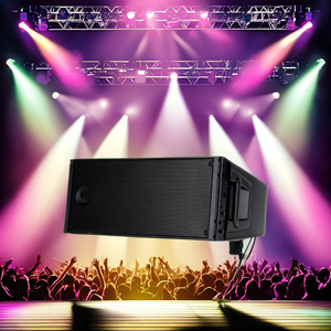 Professional RCF Audio Speakers Hdl 20a 10-Inch Active/<strong>Passive</strong> <strong>Line</strong> <strong>Array</strong> Double <strong>Line</strong> <strong>Array</strong> <strong>Powered</strong> <strong>Sound</strong> <strong>System</strong> - Product Image 3