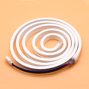 Sản xuất chuyên nghiệp <span class=keywords><strong>Led</strong></span> <span class=keywords><strong>Flex</strong></span> 24V 6*12 điều khiển thông minh chạy RGB thay đổi tùy chỉnh smd3535 không thấm nước <span class=keywords><strong>LED</strong></span> <span class=keywords><strong>Neon</strong></span> dải ánh sáng dây thừng - Product Image 2