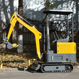 मुफ्त शिपिंग प्रमाणन चीन ब्रांड छोटे बैगर क्रॉलर मिनी डिगर कैब के साथ अनुकूलित छोटे मिनी खुदाई - Product Image 5