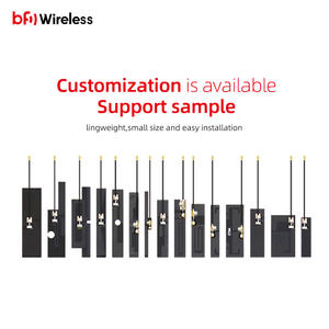 <span class=keywords><strong>Antenna</strong></span> PCB Flessibile FPC Interna Adesiva ad Alto Guadagno 2.4G 5.8G Wi-Fi Bluetooth con Connettore UFL - Product Image 4