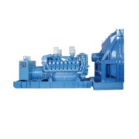 Groupe électrogène diesel à moteur Cummins de type ouvert 135KW/169KVA, durable et à faible bruit