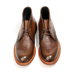 Botas Desert para Hombre, Cuero Vacuno de Primera Calidad, Estilo Británico, Color Pulido a Mano, Modelo 531-5 - Product Image 2