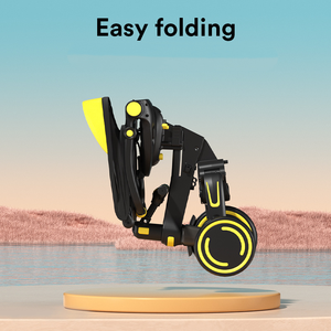 Nouveau <span class=keywords><strong>Tricycle</strong></span> Évolutif 5-en-1 pour Enfants de 2 à 7 Ans – Vente en Gros 2026 - Product Image 4