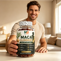 Permen Maca Alami Potensi Tinggi Grosir untuk Vitalitas Harian