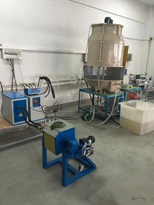 Horno eléctrico para derretir <span class=keywords><strong>chatarra</strong></span> de hierro Precios de varillas de hierro Fábricas Horno de fusión de hierro 5 <span class=keywords><strong>kg</strong></span> - Product Image 3