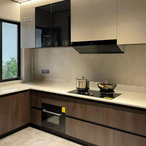 Armoire à chaussures <span class=keywords><strong>en</strong></span> bois écologique Boyce grande capacité, 100 paires, intérieur personnalisable, solution d'<span class=keywords><strong>organisation</strong></span> ultime pour - Product Image 1