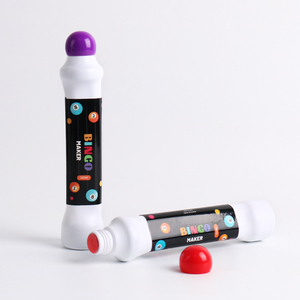 OEM 118ML grande capacità millilitri <span class=keywords><strong>Bingo</strong></span> <span class=keywords><strong>gioco</strong></span> di carte Set bottiglie vernice <span class=keywords><strong>Bingo</strong></span> Marker Dauber Dabber per la pittura <span class=keywords><strong>gioco</strong></span> <span class=keywords><strong>Bingo</strong></span> - Product Image 4