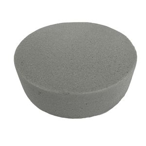 Dried Flower <b>Foam</b> Gray High Density For Floral Arrangements Wedding Decor Diy <b>Craft</b> Use 10cm Diameter - Product Image 1