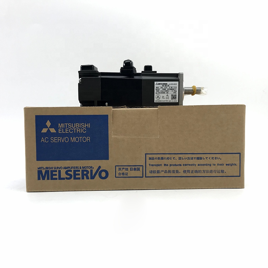 新品 三菱電機 MITSUBISHI HG-KR13B ACサーボモーター 6ヶ月保証