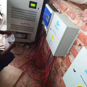 थोक चीन कारखाने छोटे से घर उद्योग के लिए सौर ऊर्जा प्रणाली