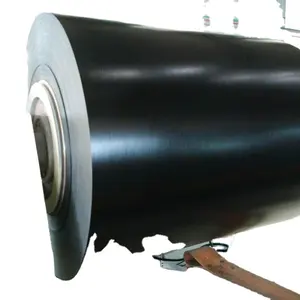 PPGI Gi White Color Code 9016 Prepainted Galvanized Steel Coil 0.4mm Color Coated Aluminum Coil/PPGI/PPGL Coil