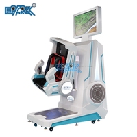 3d 4d 5d 7d Jeu Jeux de Vol Fligt Vr360 Realidad Virtua360 9d Dynamique Mouvement Simulateur De Vol
