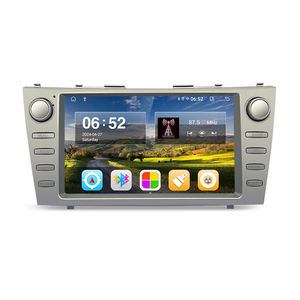 2007-2011 para Toyota Camry XV40 Aurion coche estéreo navegación GPS <span class=keywords><strong>Radio</strong></span> Android 15 reproductor Multimedia DSP USB 6GB WIFI Split - Product Image 1