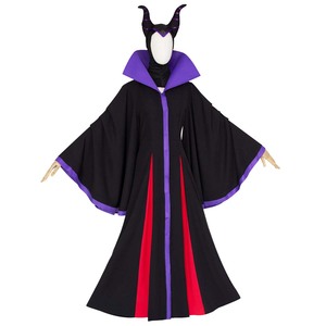 <span class=keywords><strong>Disfraz</strong></span> <span class=keywords><strong>de</strong></span> Halloween para Mujer <span class=keywords><strong>Adulta</strong></span>, Vampiresa Malvada, Bruja Maléfica, DISN-002 - Product Image 3