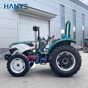 รถแทรกเตอร์ Massey Ferguson 290 385 4WD และ <span class=keywords><strong>MF</strong></span> 375 คุณภาพดีที่สุด รุ่นใหม่ พร้อมเครื่องยนต์ 3 สูบ แบบดูดอากาศธรรมชาติ ความจุ 1550 ซีซี กำลัง 120 กิโลวัตต์ - Product Image 6