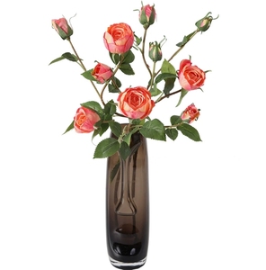 2025 Hot Bán 48cm Châu Âu <span class=keywords><strong>Angus</strong></span> Rose Wedding Hall trang trí cho nhà vườn Ngày Valentine và tốt nghiệp bên - Product Image 5